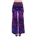 Space Futuristic Shiny Abstraction So Vintage Palazzo Pants View1