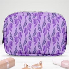 Unicorn Butterfly Make Up Pouch (small) by Sparkle