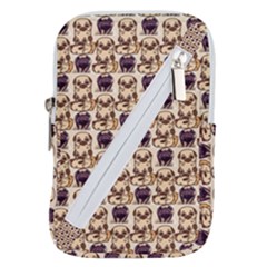 Pugs Belt Pouch Bag (small) by Sparkle