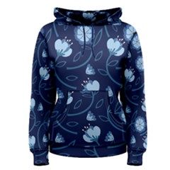 Flower Women s Pullover Hoodie by zappwaits