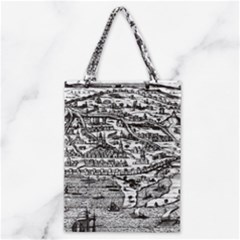 Old Civilization Classic Tote Bag by ConteMonfrey