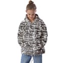 Old Civilization Kids  Oversized Hoodie View1