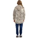 Mapa Mundi - 1774 Kid s Hooded Longline Puffer Jacket View4