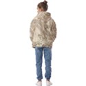 Mapa Mundi - 1774 Kids  Oversized Hoodie View2