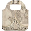 Mapa Mundi - 1774 Foldable Grocery Recycle Bag View2