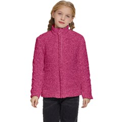 Aero Png-50red Kids  Puffer Bubble Jacket Coat by cw29471