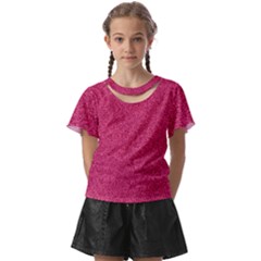 Aero Png-50red Kids  Front Cut Tee by cw29471