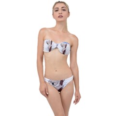 Koala T- Shirt Life Would Be So Boring Without Koalas T- Shirt (1) Classic Bandeau Bikini Set by maxcute