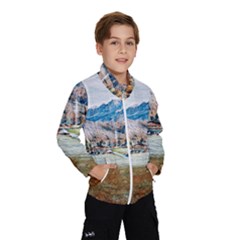 Trentino Alto Adige, Italy  Kids  Windbreaker by ConteMonfrey