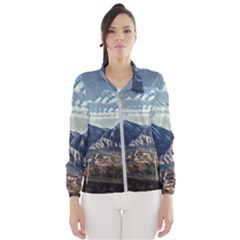 Lake In Italy Women s Windbreaker by ConteMonfrey