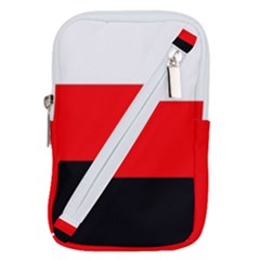 Erzya Flag Belt Pouch Bag (small) by tony4urban