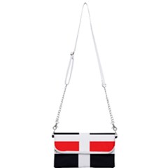 Arpitania Flag Mini Crossbody Handbag by tony4urban