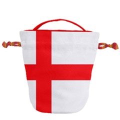 Bologna Flag Drawstring Bucket Bag by tony4urban