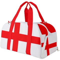 Bologna Flag Burner Gym Duffel Bag by tony4urban