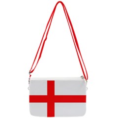 Bologna Flag Double Gusset Crossbody Bag by tony4urban