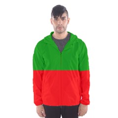 Avar People Men s Hooded Windbreaker by tony4urban