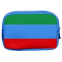 Dagestan Flag Make Up Pouch (Small) View2