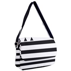 Brittany Flag Courier Bag by tony4urban