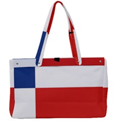 Banskobystricky Flag Canvas Work Bag by tony4urban