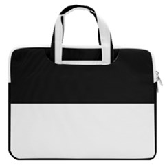 Fribourg Macbook Pro 16  Double Pocket Laptop Bag  by tony4urban