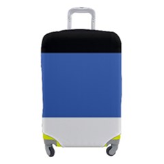 Estonia Luggage Cover (small) by tony4urban