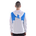 Akershus Flag Men s Hooded Windbreaker View2