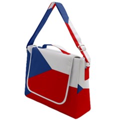 Czech Republic Box Up Messenger Bag by tony4urban