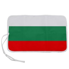 Bulgaria Pen Storage Case (l) by tony4urban