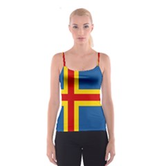 Aaland Spaghetti Strap Top by tony4urban