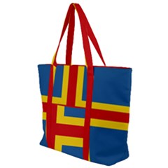 Aaland Zip Up Canvas Bag by tony4urban