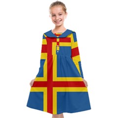 Aaland Kids  Midi Sailor Dress by tony4urban