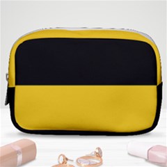 Baden Wurttemberg Flag Make Up Pouch (small) by tony4urban