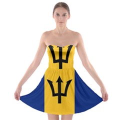 Barbados Strapless Bra Top Dress by tony4urban