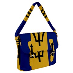 Barbados Buckle Messenger Bag by tony4urban