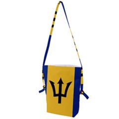 Barbados Folding Shoulder Bag by tony4urban