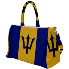 Barbados Duffel Travel Bag by tony4urban