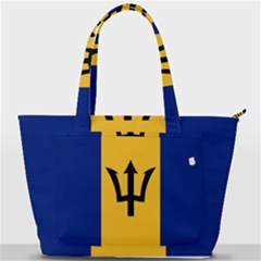 Barbados Back Pocket Shoulder Bag  by tony4urban