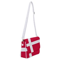 Denmark Shoulder Bag With Back Zipper by tony4urban