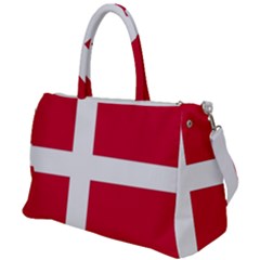 Denmark Duffel Travel Bag by tony4urban