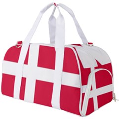 Denmark Burner Gym Duffel Bag by tony4urban