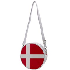 Denmark Crossbody Circle Bag by tony4urban