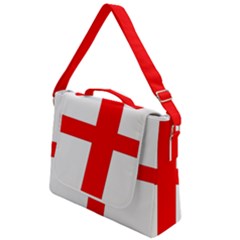 England Box Up Messenger Bag by tony4urban