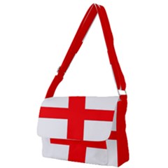 England Full Print Messenger Bag (s) by tony4urban