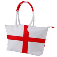 England Canvas Shoulder Bag by tony4urban