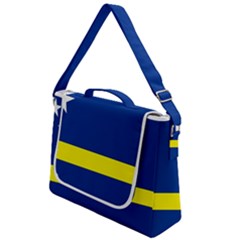 Curacao Box Up Messenger Bag by tony4urban