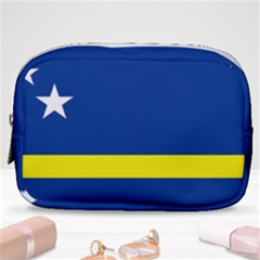 Curacao Make Up Pouch (small) by tony4urban