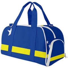 Curacao Burner Gym Duffel Bag by tony4urban