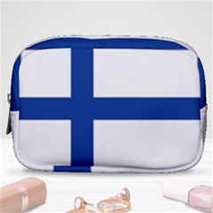 Finland Make Up Pouch (small) by tony4urban