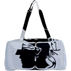 Corsica Flag Multi Function Bag by tony4urban