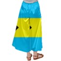 Bahamas Satin Palazzo Pants View2